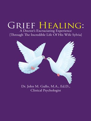 cover image of Grief Healing